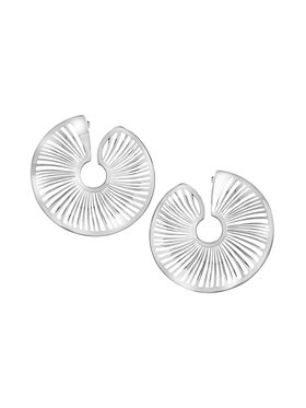 Breil Breil Orecchino B WHISPER Argento