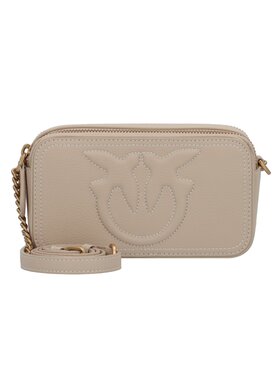 PINKO PINKO Дамска чанта 305316 Бежов