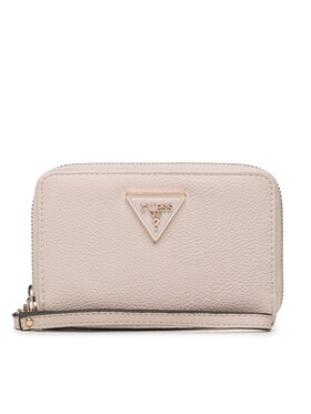 Guess Guess Великий жіночий гаманець Slg Recap SWBG87 78640 Бежевий