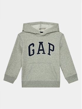 Gap Gap Bluză 516663-01 Gri Regular Fit