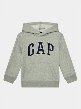 Gap Gap Bluza 516663-01 Szary Regular Fit