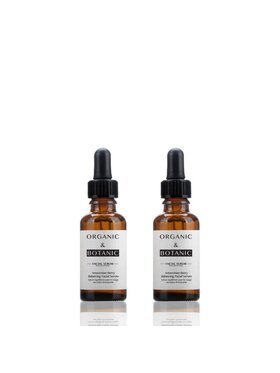 Organic & Botanic Organic & Botanic Serum do twarzy K2 OB Amazonian Berry Balancing x2 Serum