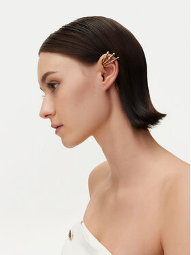 Guess Guess Orecchino ear cuff JUBE05 169JW Oro
