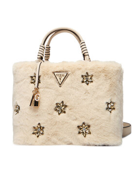 Guess Guess Дамска чанта HWWE81 43220 Бежов