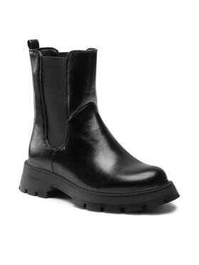 Jenny Fairy Jenny Fairy Klassische Stiefeletten LS5873-01 Schwarz