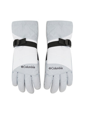 Columbia Columbia Rękawice narciarskie Last Tracks Glove CL3406 Biały