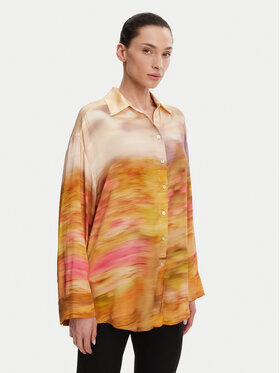 PINKO PINKO Camicia 104864 A2G0 Multicolore Regular Fit