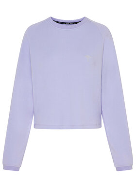 JOOP! JOOP! Mikina 642158 Fialová Comfortable Fit