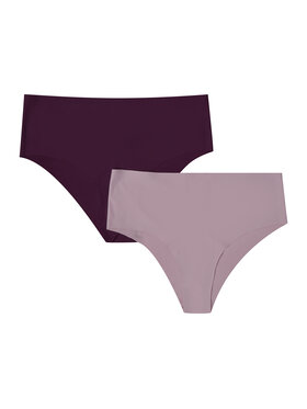 Henderson Henderson Komplet fig brazylijskich 42584 Fioletowy