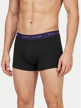 Tommy Hilfiger Tommy Hilfiger Komplet bokserek UM0UM03890 Czarny