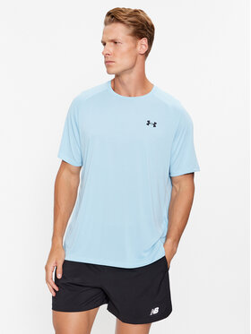 Under Armour Under Armour Тишърт Ua Tech 2.0 Ss Tee 1326413 Син Loose Fit