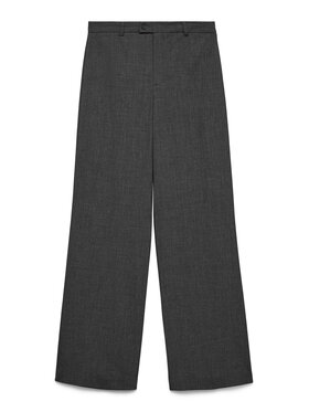 Vero Moda Vero Moda Hlače iz tkanine Texas 10334103 Siva Straight Fit