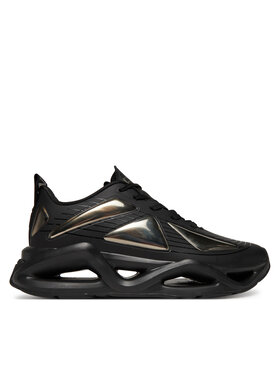 EA7 Emporio Armani EA7 Emporio Armani Sneakersy X8X220 XK436 R313 Černá