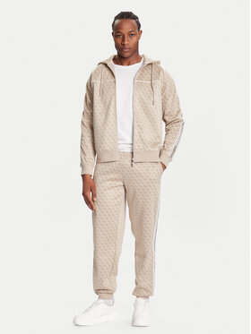 Guess Guess Долнище анцуг Z5BB19 K2042 Син Regular Fit