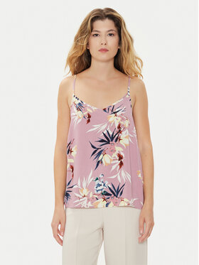 ONLY ONLY Top Nova 15222159 Fioletowy Regular Fit