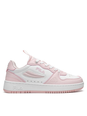Fila Fila Сникърси SUOLO TEENS FFT0128-43213 Бял