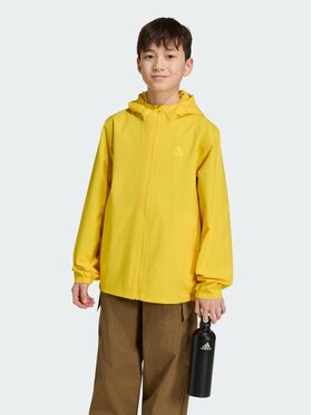 adidas adidas Kurtka wielofunkcyjna 161061 Żółty Regular Fit