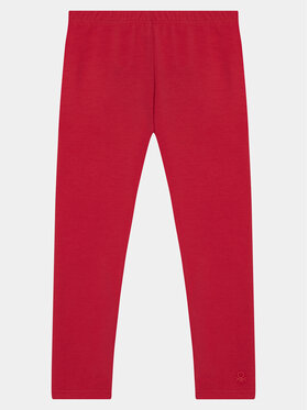United Colors Of Benetton United Colors Of Benetton Κολάν 3MT1GF01L Ροζ Slim Fit