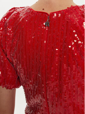 Φόρεμα κοκτέιλ ROTATE φωτογραφία