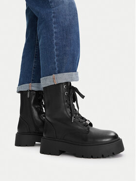 Nine West Nine West Trzewiki CEO-RAIDA-01 Czarny