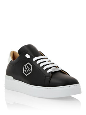 PHILIPP PLEIN PHILIPP PLEIN Sneakersy 477 Czarny