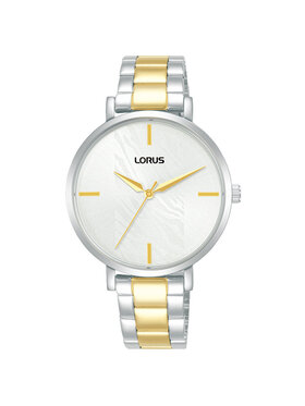 Lorus Lorus Hodinky RG227WX9 Strieborná