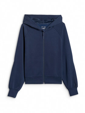 4F 4F Bluza SPORTS CLUB Granatowy Regular Fit