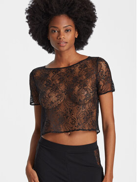 Aubade Aubade Top RL48 Černá Regular Fit