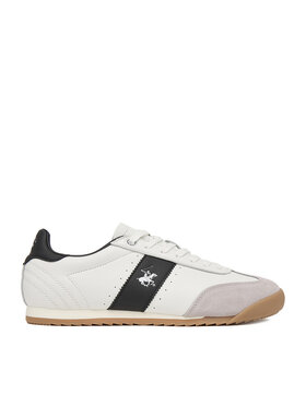 Beverly Hills Polo Club Beverly Hills Polo Club Sneakersy EO-LOGAN-01 MP40 Biały
