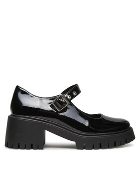 DeeZee DeeZee Halbschuhe 8-508-2 Schwarz