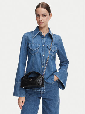 Guess Guess Handtasche Jewels Mini HWKG22 48740 Schwarz