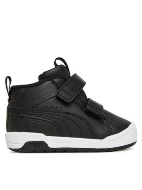 Puma Puma Sneakersy Multiflex 2 Mid Sl V Inf 312153 01 Černá
