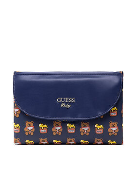 Guess Guess Saltea de înfășat H2YZ04 WEU80 Bleumarin