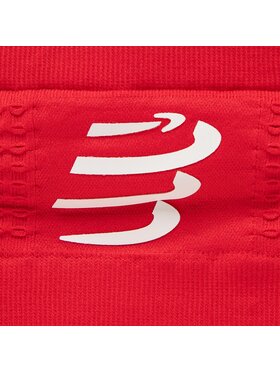 Compressport Trak Iz Blaga Headband On/Off CU00009B Rdeča