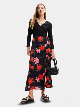 Φόρεμα καλοκαιρινό Desigual φωτογραφία