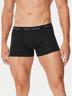 Tommy Hilfiger Tommy Hilfiger Σετ μποξεράκια UM0UM03890 Μαύρο