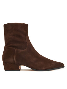 Nokwol Nokwol Stivaletti Dusty Marrone
