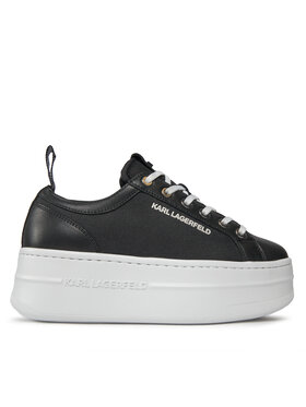 KARL LAGERFELD KARL LAGERFELD Tenisice KL65019 Crna