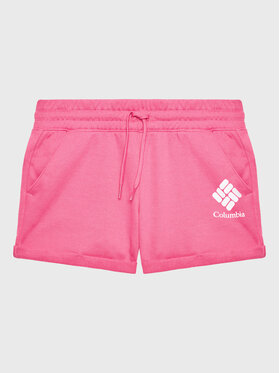 Columbia Columbia Sportovní kraťasy Trek™ 2031981 Růžová Regular Fit