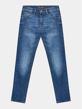 Guess Guess Farmer L3YA00 D52Z0 Kék Slim Fit
