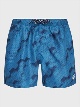 Henderson Henderson Plavecké šortky 40779 Tmavomodrá Regular Fit
