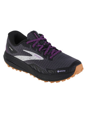 Brooks Brooks Buty Brooks Divide 4 GTX Czarny