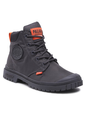 Palladium Palladium Žygio batai Pampa Sp20 Cuff Wp+ 76835-021-M Pilka