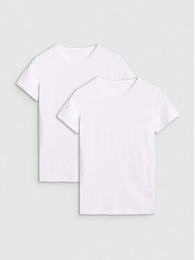 4F 4F T-shirt 4FRMM00TTSHF2709-90S Multicolore Authentic Slim Fit