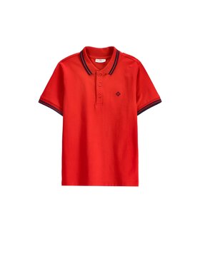 Coccodrillo Coccodrillo Polokošile ZC6143601EJB-009 Červená Regular Fit