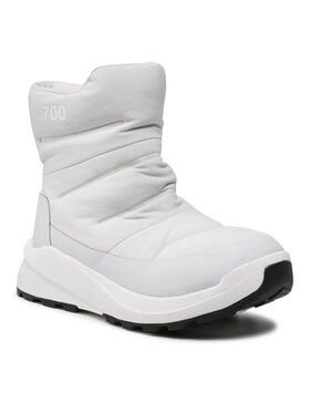 The North Face The North Face Śniegowce Nuptse II Bootie Wp NF0A5G2I5TN1-050 Szary