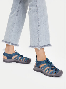 Keen Keen Sandali Whisper 1022809 Blu