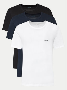 BOSS Boss 3 db póló Classic 50475284 Színes Regular Fit