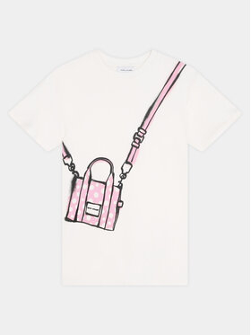 Marc Jacobs Marc Jacobs Haljina za svaki dan W60072 S Écru Regular Fit
