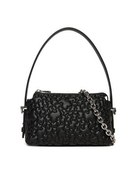 TOUS TOUS Handtasche Puffy Bear 2002305051 Schwarz